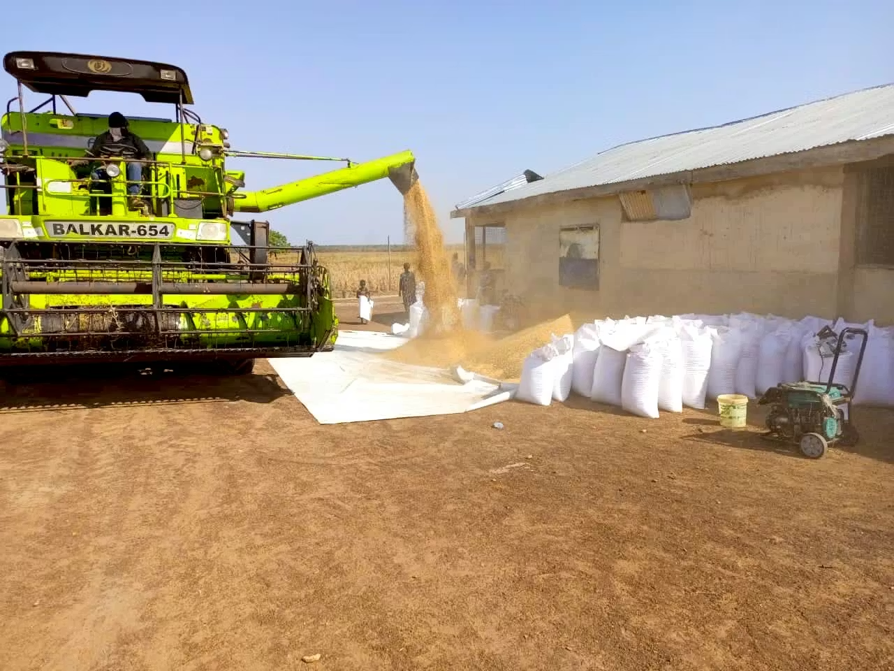 Post-Harvest & Storage Development